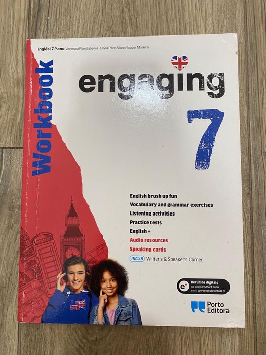 Varios Livros do 7ano