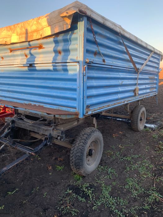 Причеп 2 ПТС-4 в хорошому стані