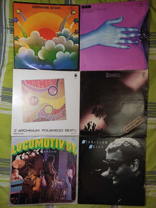 Продаю або міняю імпортні платівки