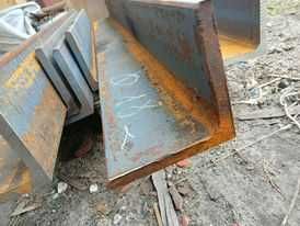 Kątownik stalowy G/W 20mmx180x180mm