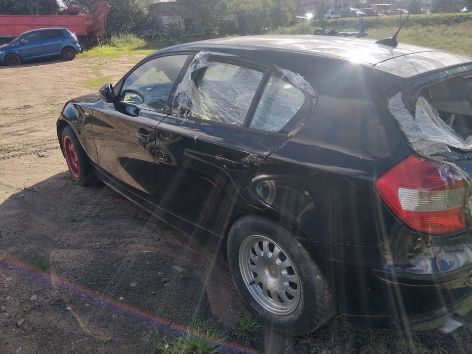 Bmw e87 seria 1 na części