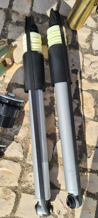 kit Suspensao DTS Black Edition Coilovers Audi A3