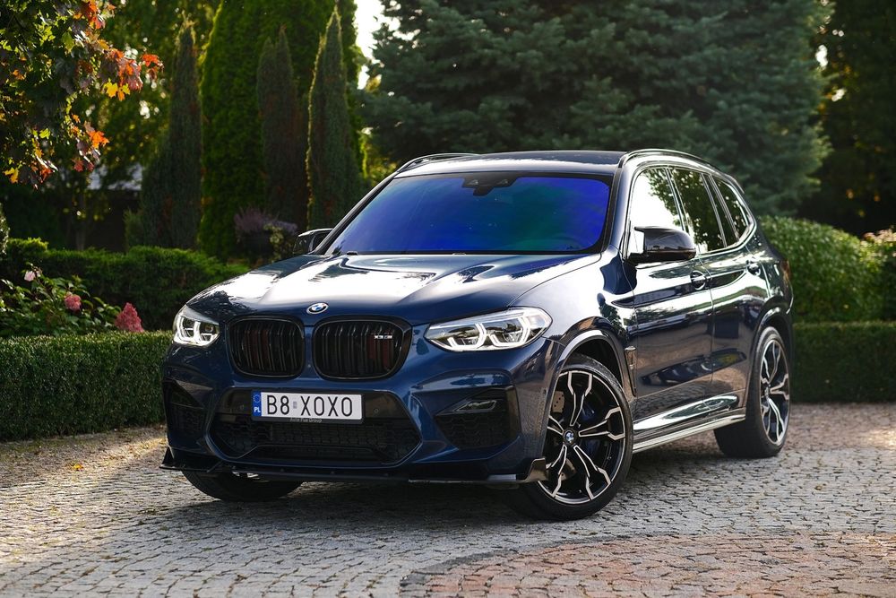 BMW X3 M