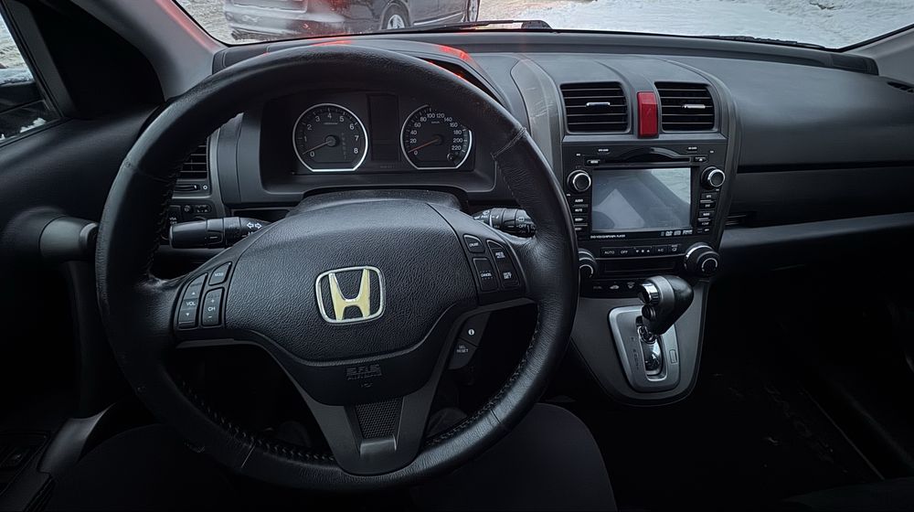 Honda C-RV 2010, 2,4 бензин