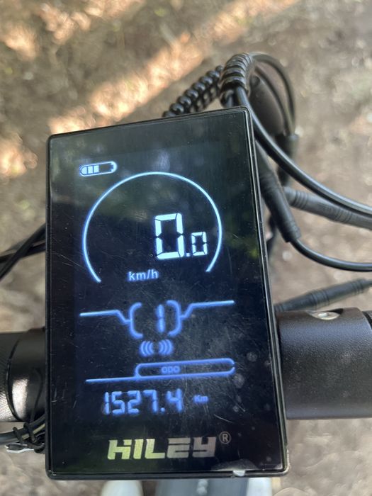 Hulajnoga elektryczna Hiley taiger max gtr