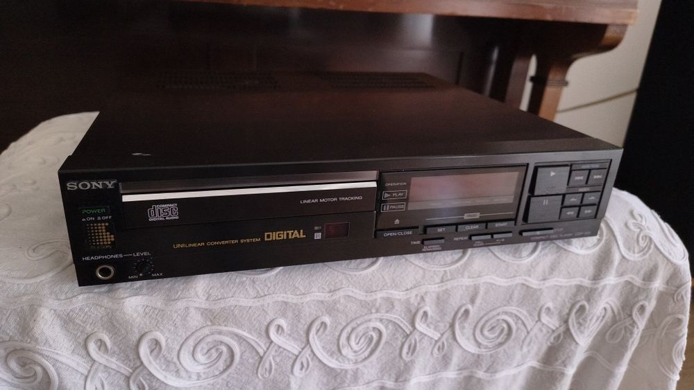 sony cdp103 absolute spitzen klasse