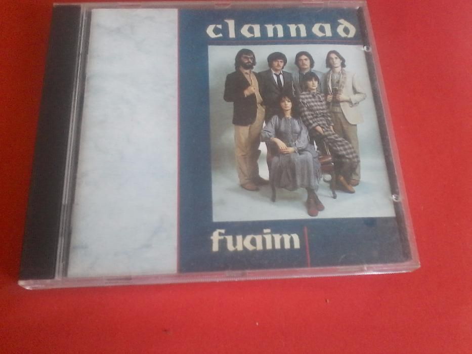 Clannad - Fuaim