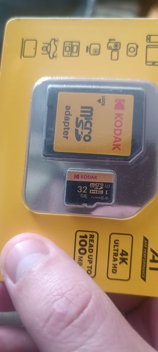Флешки,карта пам'яті Micro SD card Samsung,Lenovo,Kodak,SanDisk,Kingston 32-128Gb