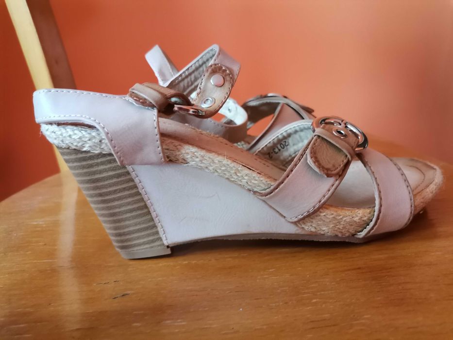 Espadryle damskie