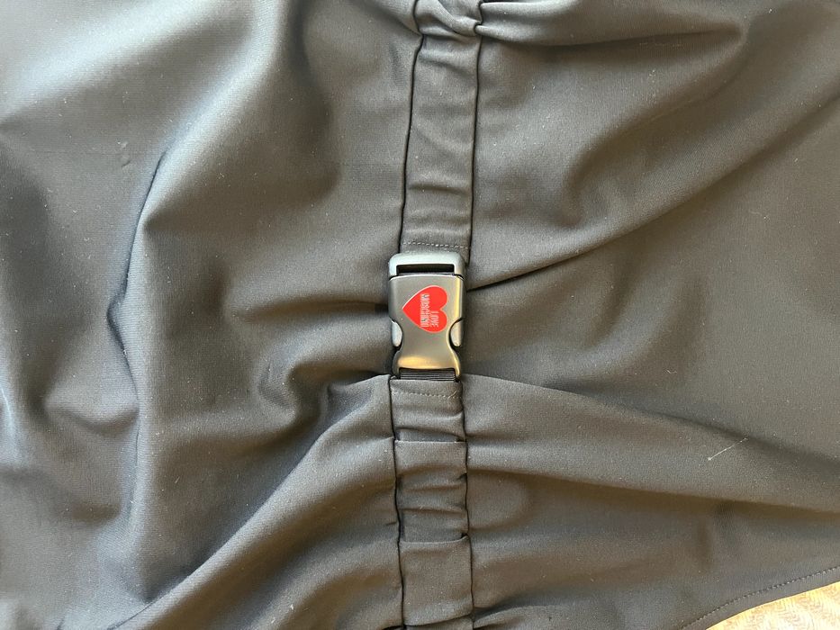 Сарафан love moschino оригінал