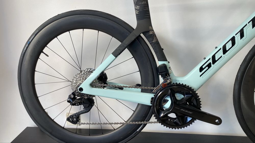 Scott Foil RC 20 tam.L