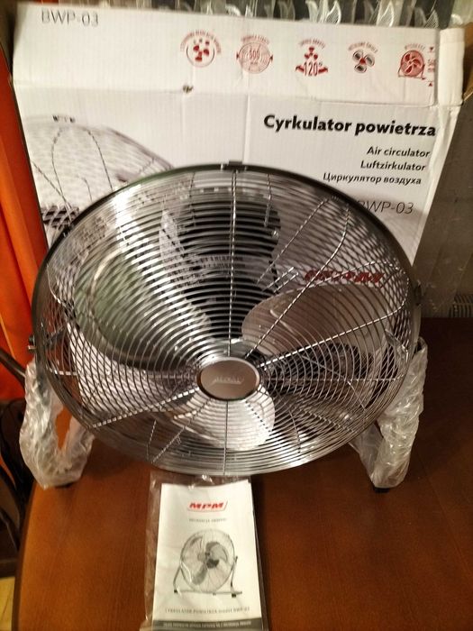 Cyrkulator powietrza