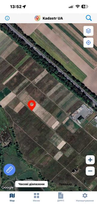 Продаж ділянки в Ксаверівці