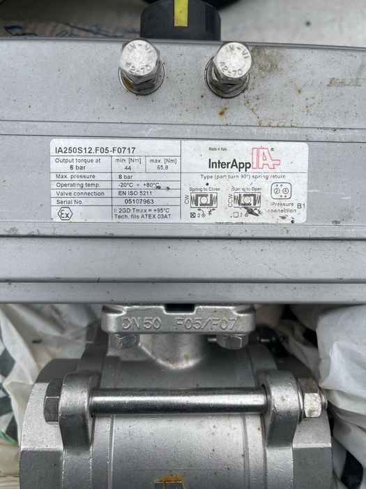 Продам электро кран