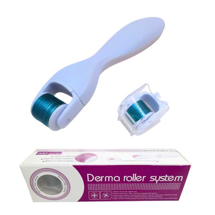 Derma Roller 0,5MM e 1MM