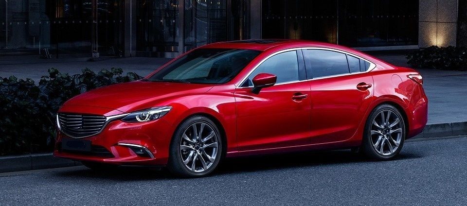 FELGI 501 Pasujące Mazda 3 5 6 CX-3 CX-5 Toyota 17