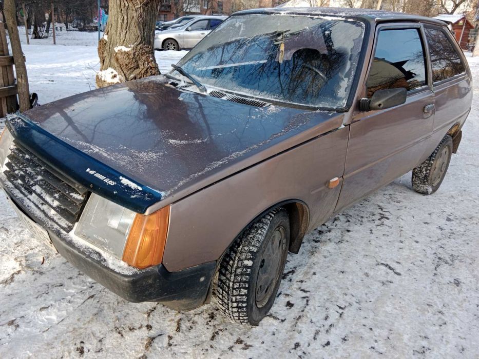 Продам авто таврію