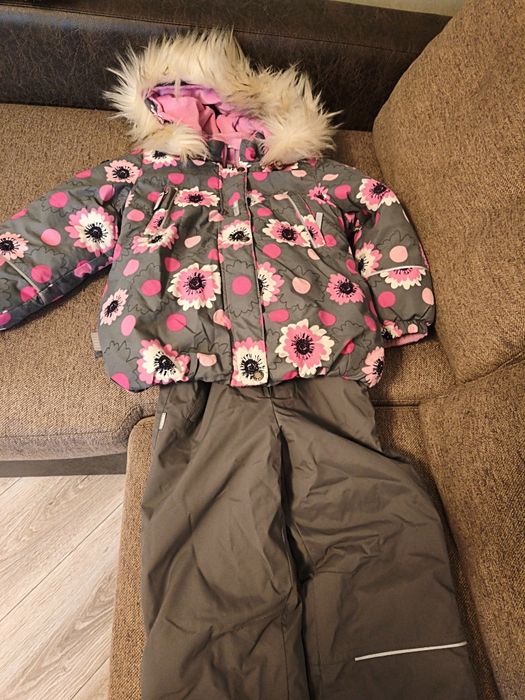 Комплект дитячий зимовий