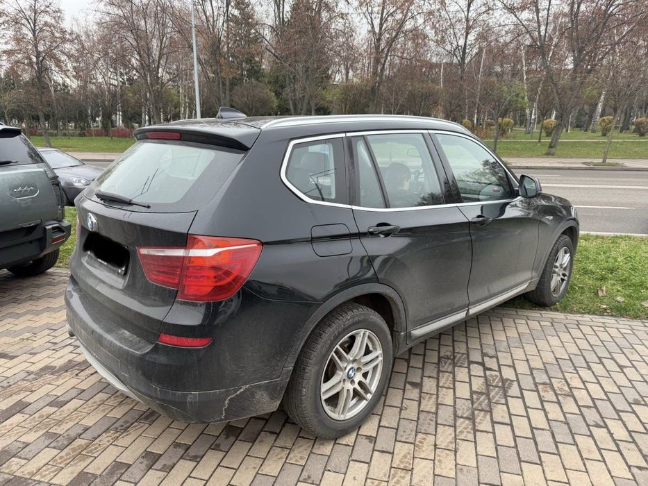 Продаю BMW X3 2,0 2014