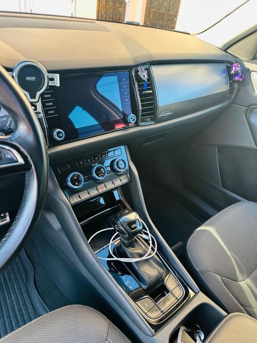 Skoda kodiaq 7 alugar