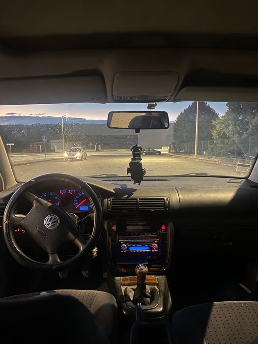 Volkswagen Passat 1.9 TDI 110cv