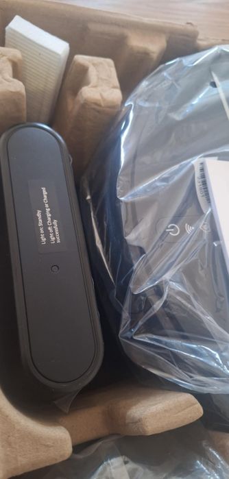 Robot odkurzający m7s mopujaca nakladka odkurzacz