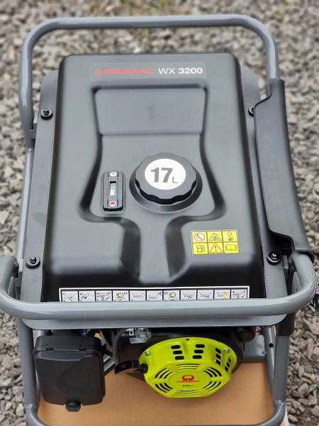 Генератор PRAMAC WX 3200 ES CONN AVR електричний запуск,новий.