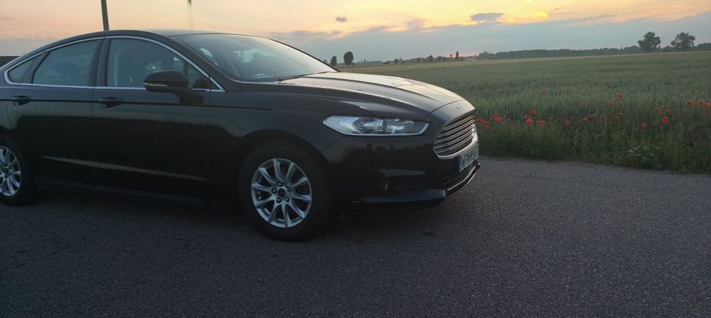 Ford mondeo MK5 salon PL