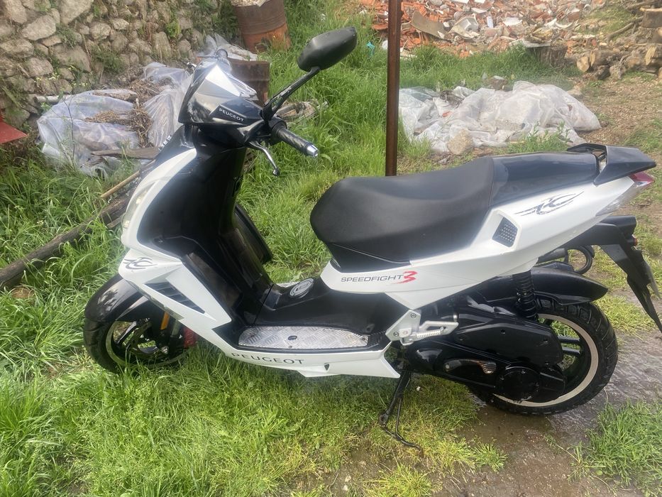 Peugeot speed 3 50cc