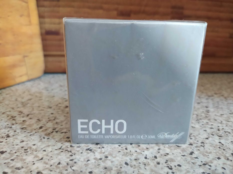 Davidoff echo 30 ml EDT Unikat  w folii Vinted