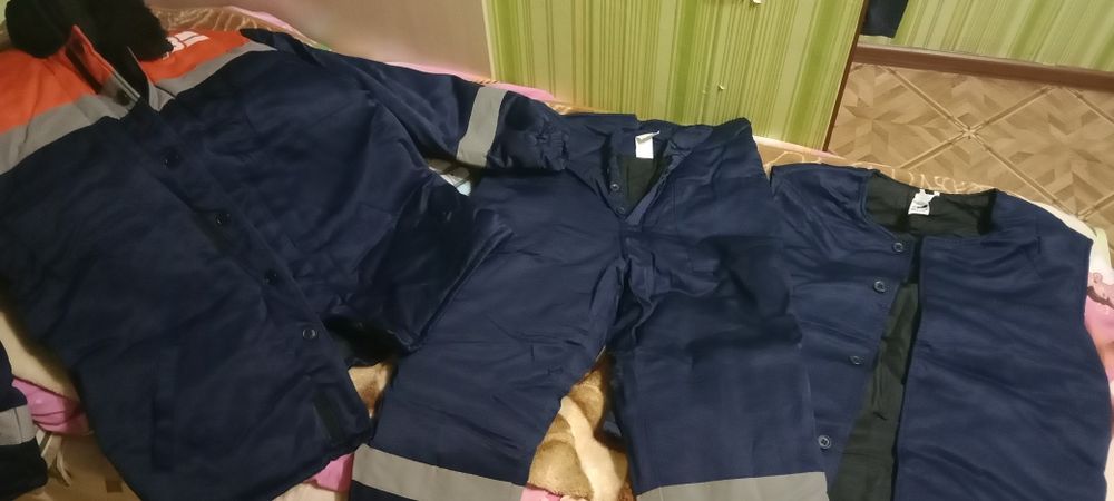 Костюм Гудок утеплений