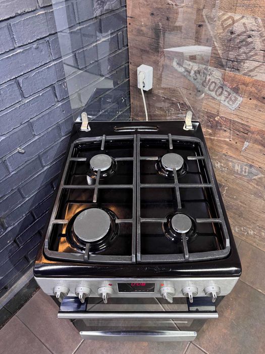 Газова плита Gorenje GK5A21WH 50 см електрозапалювання конвекція бу бв