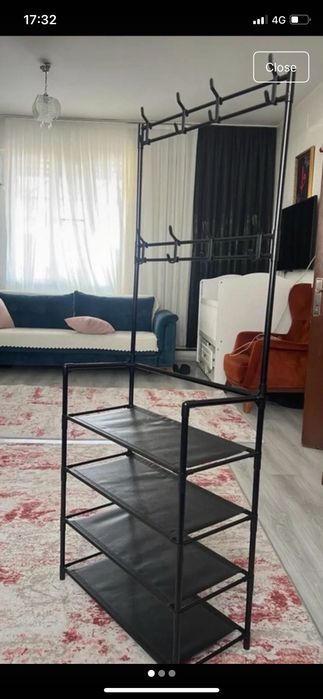 Вішак для одягу і взуття