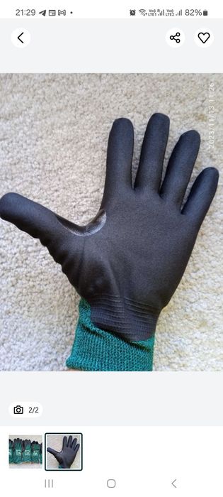Продам рукавички MaxiFlex cut 34-8743