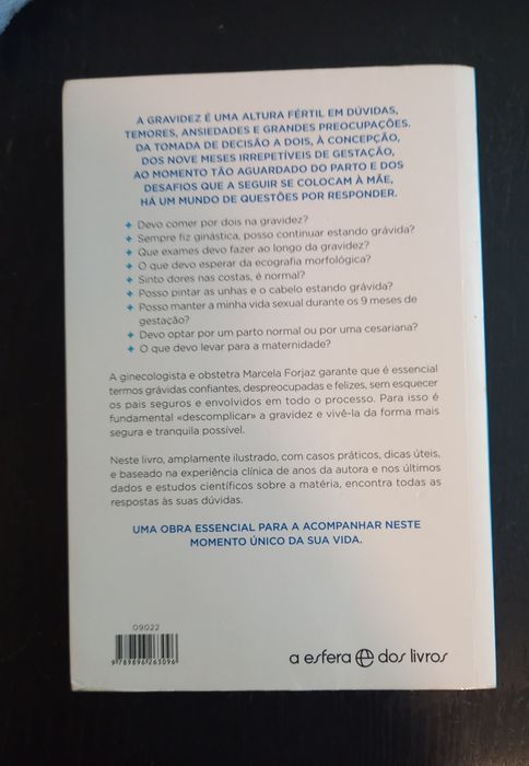 O Grande livro da Grávida - Marcela Forjaz