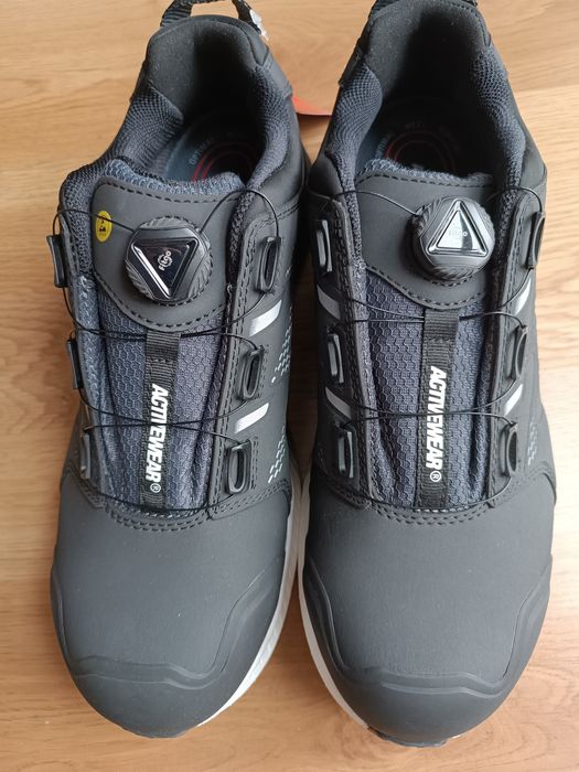 Pół buty robocze Szweckie