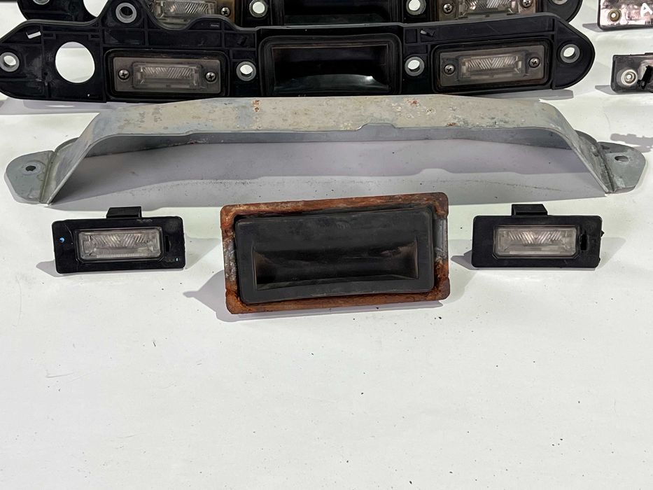 Планка подсветки номера подсветка Passat B6 Golf 5 Skoda A5 Fabia