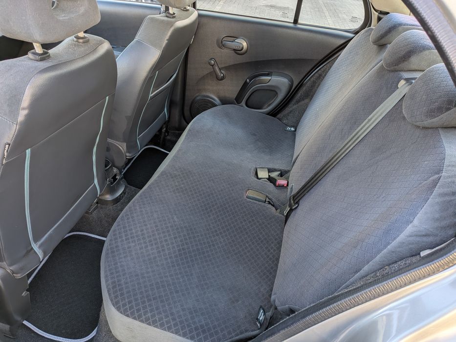 Nissan Micra 1.0 i Visia 64 CV 03