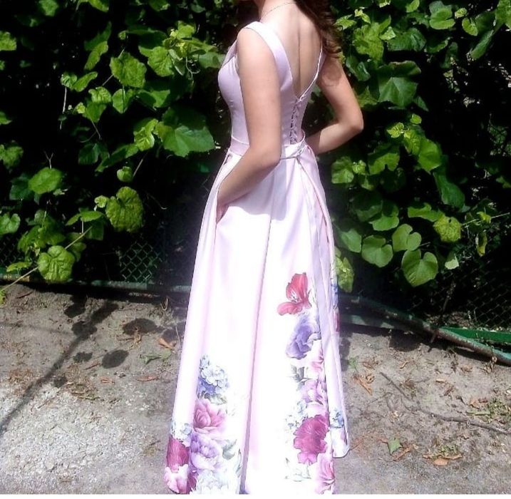 Випускне вечірнє плаття