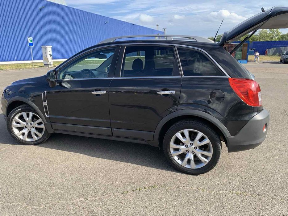 Opel Antara/Опель Антара 2,2D 2014р.
