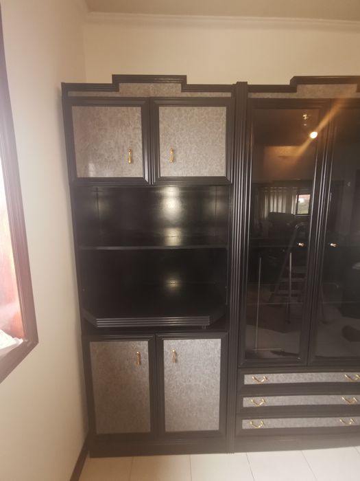 Mobília de sala de jantar