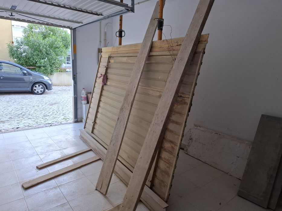 Cabines obras (eletricodade e pessoal)