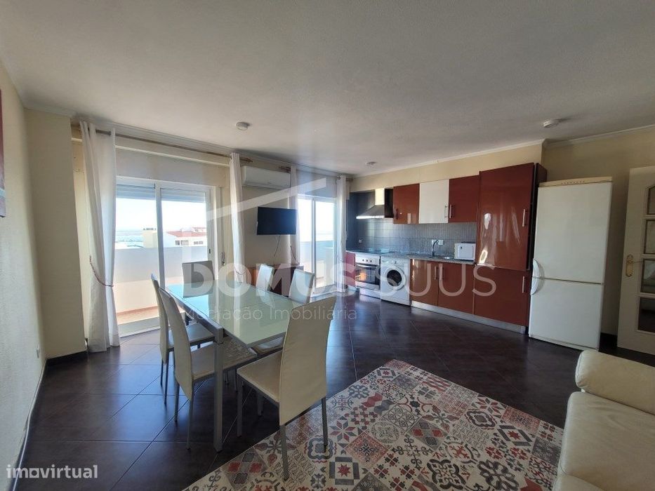 Apartamento T2 com vista deslumbrante