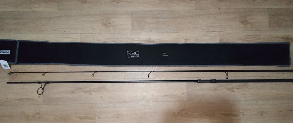 Вудочку Sportex FBC CS-3 Carp 13 ft / 3,75 lbs