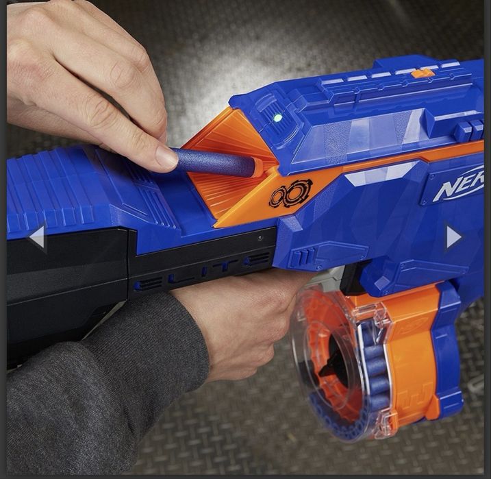 Автомат NERF  n-strike elite infinus