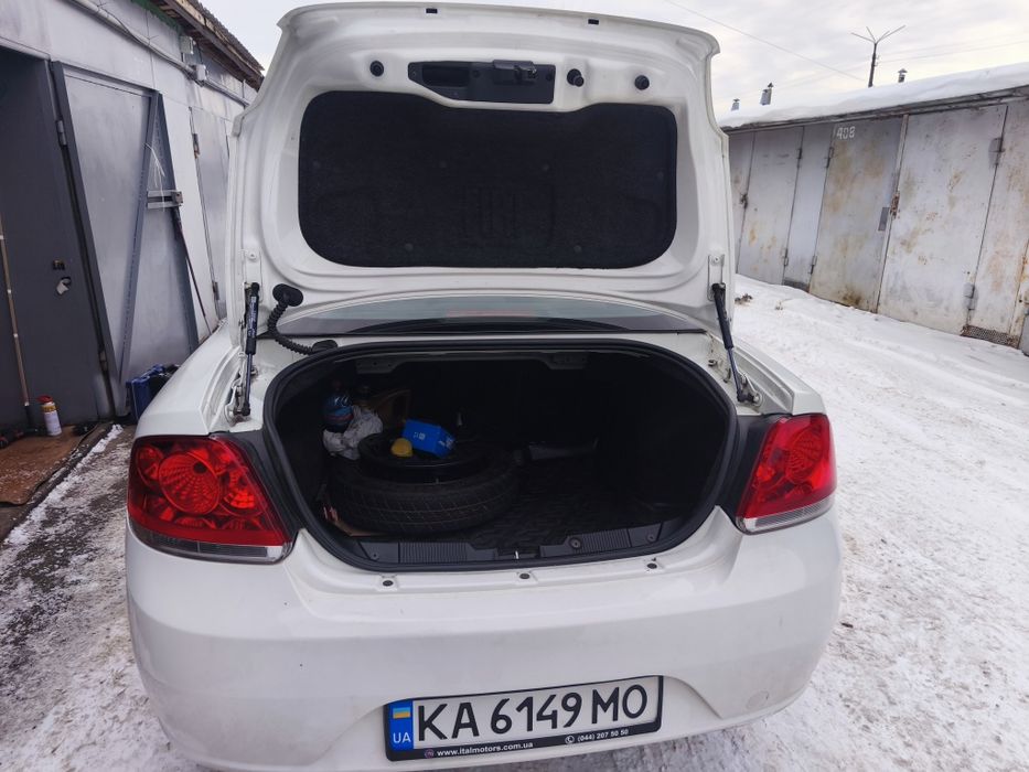 Fiat linea 2012 суперстан