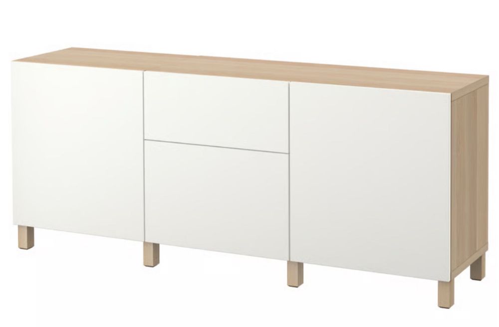 Szafka komoda Basta z Ikea