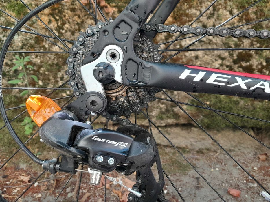 Bicicleta de montanha para adultos