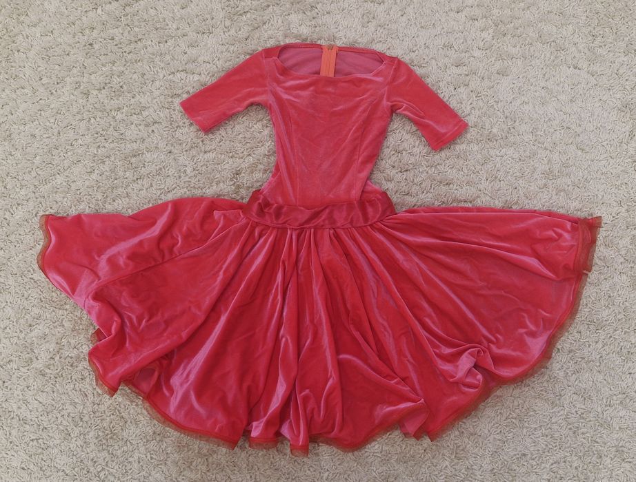 Танцювальна сукня Basic для бальних танців