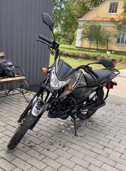 Продам Spark 125